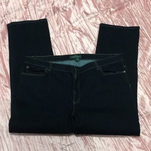 Lauren Jeans Co. LRL size 20w plus Ralph Lauren